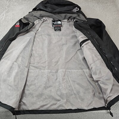Vintage The North Face Summit Series Jacket Medium Black Vintage The North Face Summit Series Jacket Medium Black