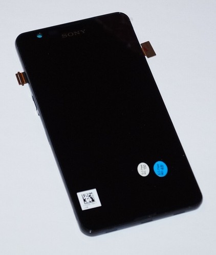 Original Sony xperia E4g E2043 LCD Display Screen Touchscreen Frame