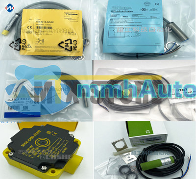 1PC New Omron E2B-M12KS04-WZ-B2 Sensor&Proximity Switch
