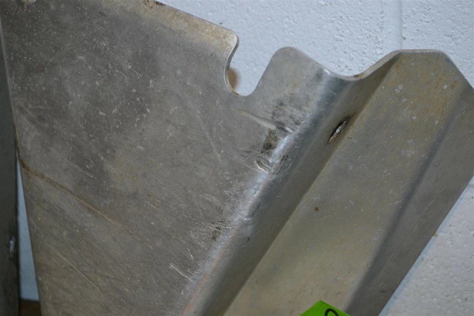 Kawasaki Prairie 650 Guard A-Arm Skid Bash Plate Set ALUMINUM 2002-2003 - Image 4 of 4