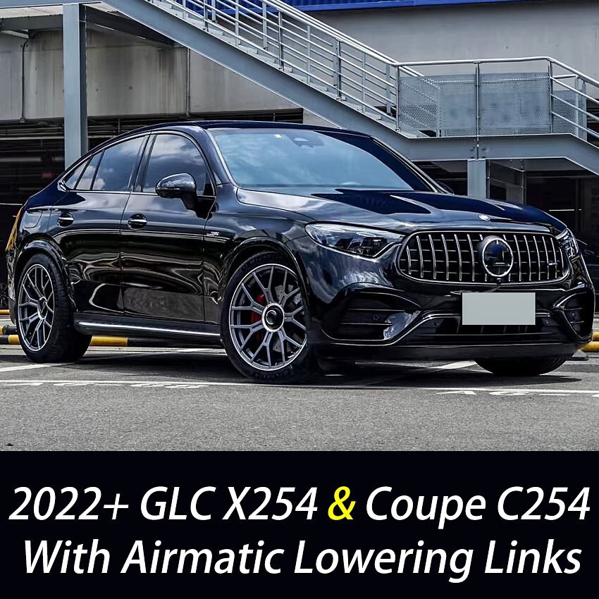 ベンツ　AMG GLC43  スタッドレスAWセット for Mercedes GLC 43 63 AMG X254 C254 Air Suspension Adjustable