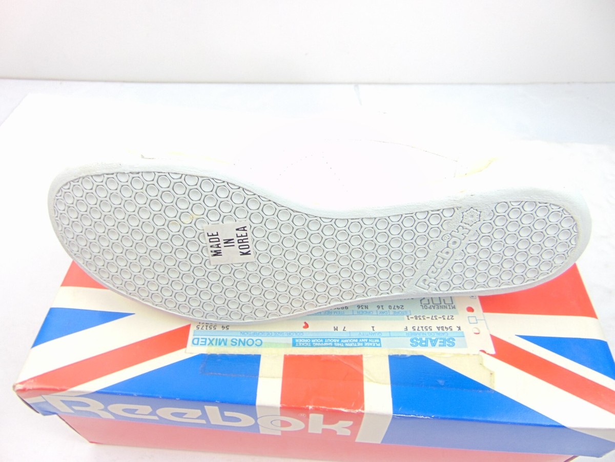 オーダー専用 Vintage Reebok 2-266 Active-Lites White Walking Shoes Womens 7 | eBay