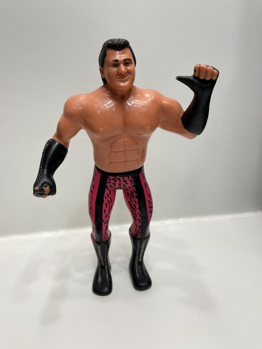 WWF LJN Vintage Brutus Beefcake WWE Wrestling Figu...