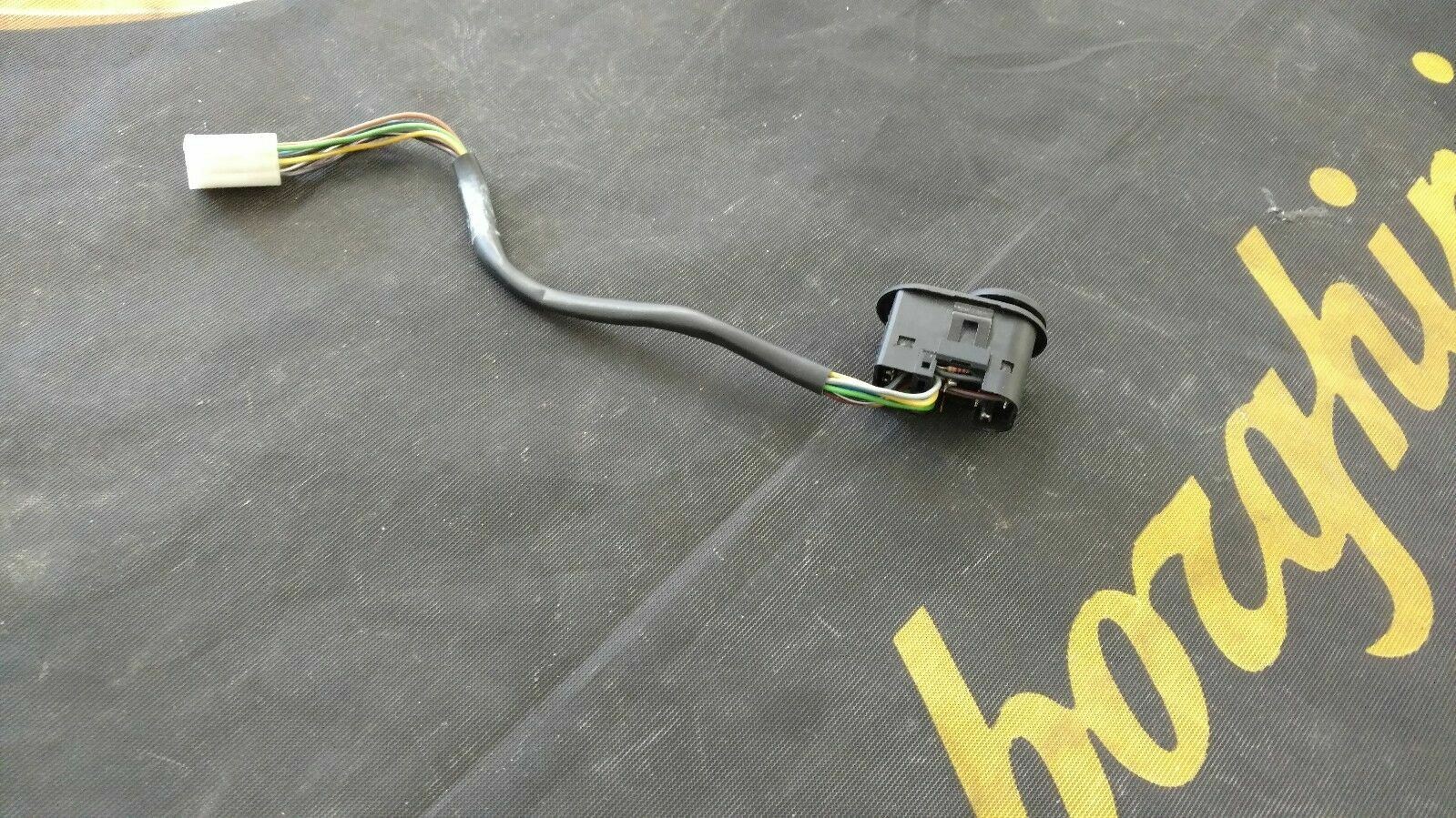 LAMBORGHINI MURCIELAGO LP640 SIDE MIRROR CONTROL SWITCH OEM 410959565A