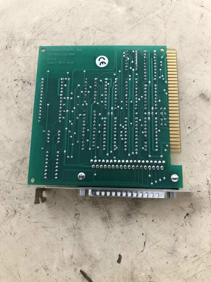 Placa de E/S Measurement Computing CIO-DAS08/JR Eagle CPC02660 Foto 3 de 4