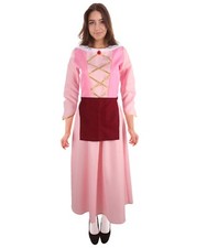 Adult Women's Princess Costume, Synthetic Fabric, Perfect For Halloween,HC-1980