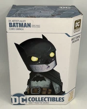 DC Artists Alley Batman Zombie Variant Chris Uminga New In Box
