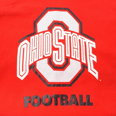 VINTAGE REVERSE WEAVE CHAMPION OHIO STATE FOOTBALL VINTAGE REVERSE WEAVE CHAMPION OHIO STATE FOOTBALL