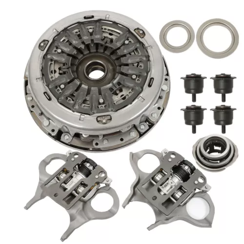 6DCT250 DPS6 For 2012-2019 Ford Focus Fiesta Transmission Dual Clutch Fork Kit - Picture 4 of 11