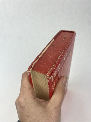 The Berlitz Self-Teacher Spanish Book by Strumpen-Darrie (1949, Vintage HC w/DJ) - Picture 4 of 19