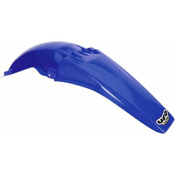 Hinteres Schutzblech Yamaha YZ 125 1996 - 2001 Yamaha YZ 250 1996 - 2001 Blau-image