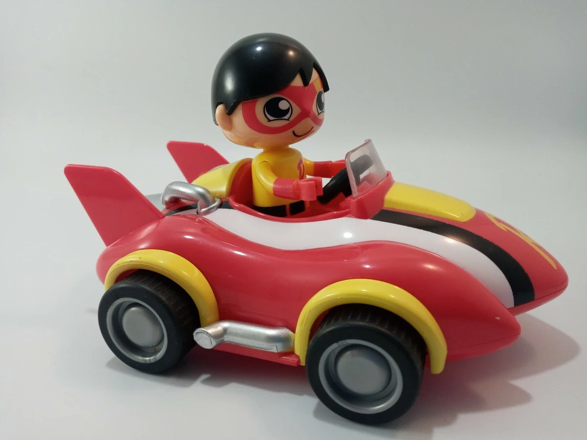 Ryan toy car discount