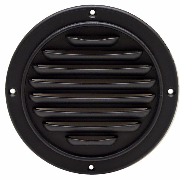 Jet Technologies Boat Vent Cover 101036 Black / 4 Inch / Plastic eBay