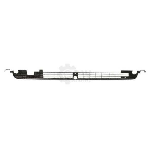 Diederichs KüHlergrill KüHlergitter Passend FüR VW Golf II 19E 1G1-image