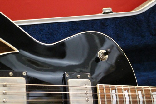 Guitarra Eléctrica Semi Hueca ESP ECLIPSE USADA Hecha en Japón GT163 230316 - Imagen 5 de 12