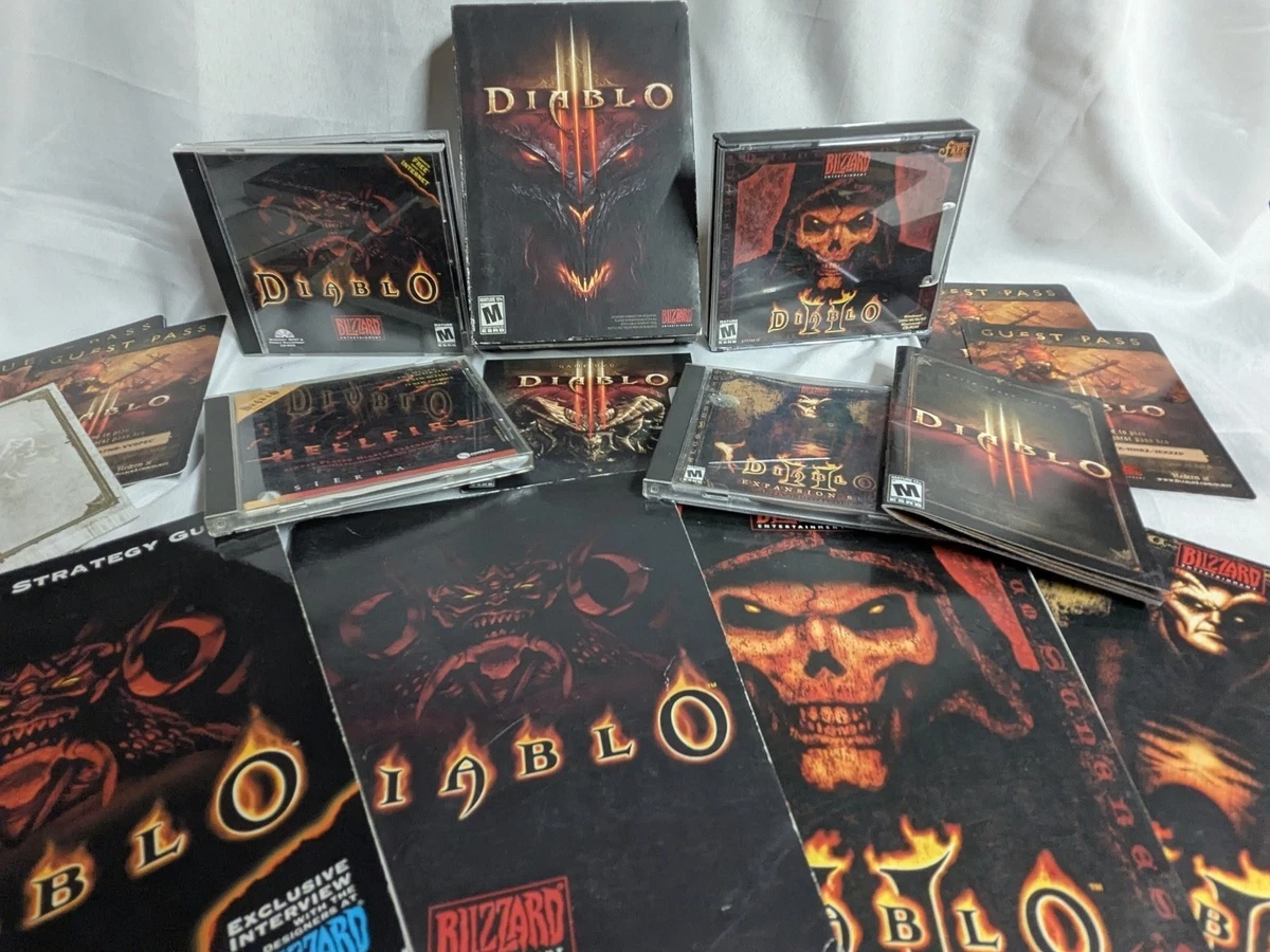 PC Diablo Boxing Video Games for sale | eBay