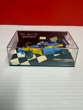 MINICHAMPS 1/43 RENAULT F1  R202 J. BATON 674622
