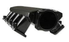 Holley Sniper Efi 822112-1 Low-profile Sheet Metal Fabricated Intake Manifold