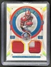 2023 Panini National Treasures Jerry Rice of the Hall Jersey Holo Gold #/5 49ers