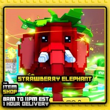 Strawberry Elephant - Escape Tsunami For Brainrots