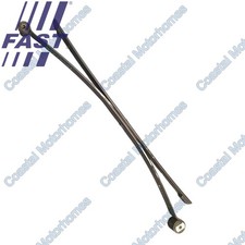 Fits Fiat Ducato Peugeot Boxer Citroen Relay 1x Rear Leaf Spring (06-On) 1357...