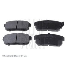 Satz Bremsbeläge 23956937 Bremsklötze hinten für Mazda RX-8 SE