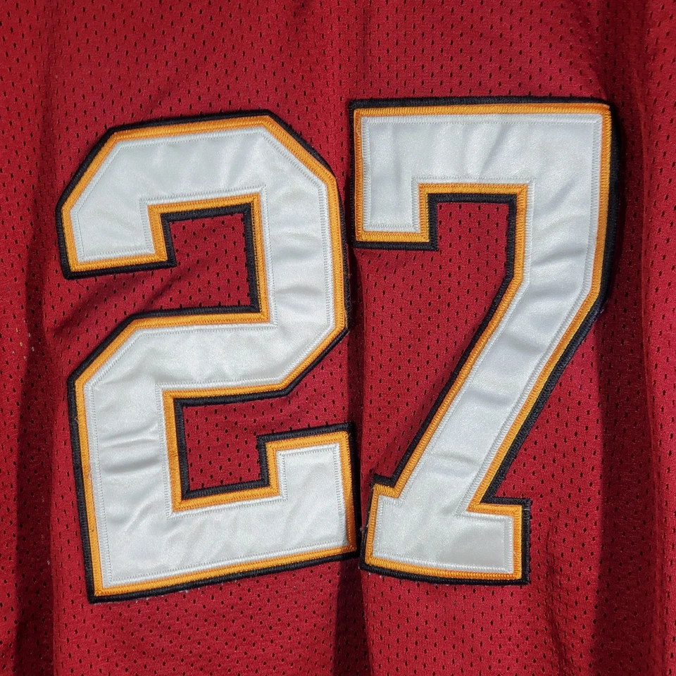 Camiseta deportiva para hombre NFL Proline Tampa Bay Buccaneers fútbol americano LeGarrette Blount #27 52 Foto 3 de 4