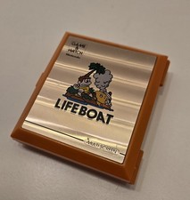 ebay® Auktion 800552150362 | Nintendo Game & Watch Lifeboat Multi Screen TC-58 1983 Japan Clean Thumbnail of ebay® auction 800552150362 | Nintendo Game & Watch Lifeboat Multi Screen TC-58 1983 Japan Clean