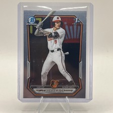 2026 Bowman Chrome #BCP-135 Wehiwa Aloy 1st Bowman Prospect Baltimore Orioles