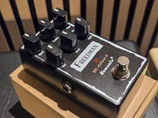 Demonfx FREEDMAN BE-Deluxe II Distortion Peda...