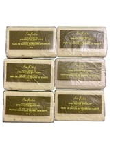 6X Shea Moisture Olive  Green Tea Shea Butter Bar Soap W/ Avocado 8 Oz. Each