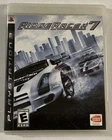 Ridge Racer 7 (Sony PlayStation 3, 2006)