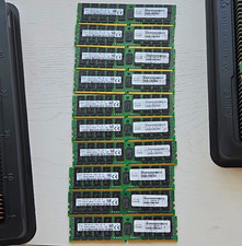 SK hynix 320GB 10x32GB DDR4 RDIMM ECC Registered PC4-2133P HMA84GL7MMR4N-TF