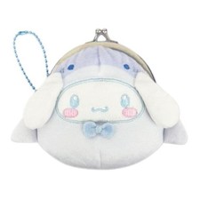 Pastel Marine Cinnamonroll x Whale Shark Mini Coin Case (Sanrio)