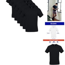 Gildan Men's Crew T-Shirts Multipack Style G1100