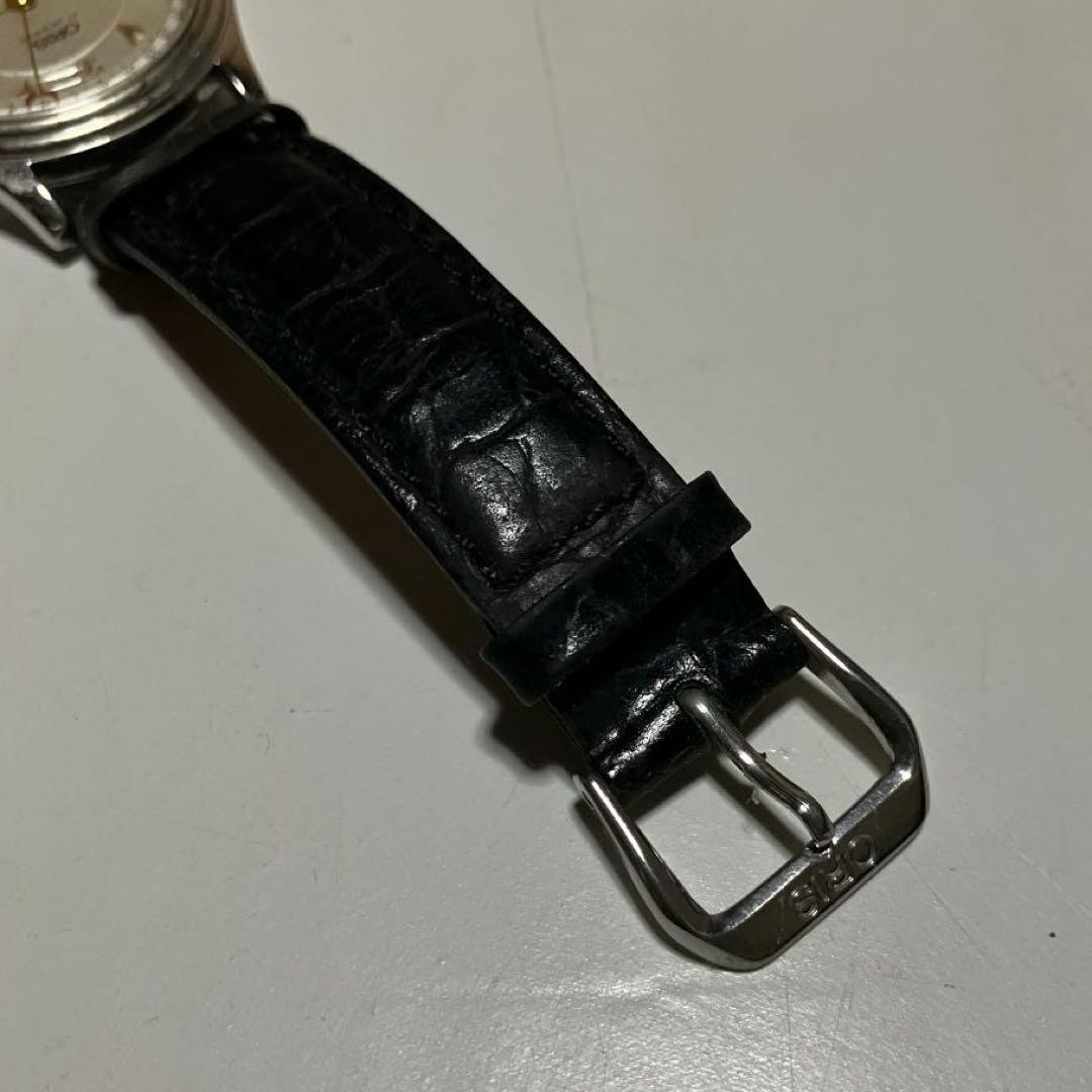 ORIS 7403 40B Pointer Date Watch Auto Timepiece C… - image 4