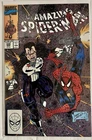 The Amazing Spider-Man #330 NM To NM+ 1990 PUNISHER (New/Warehouse Find)