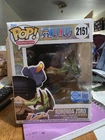 Funko Pop! One Piece: Roronoa Zoro #2151 Amazon