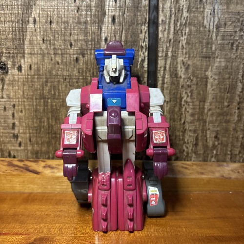 transformers g1 monsterbot grotesco - Imagen 5 de 6
