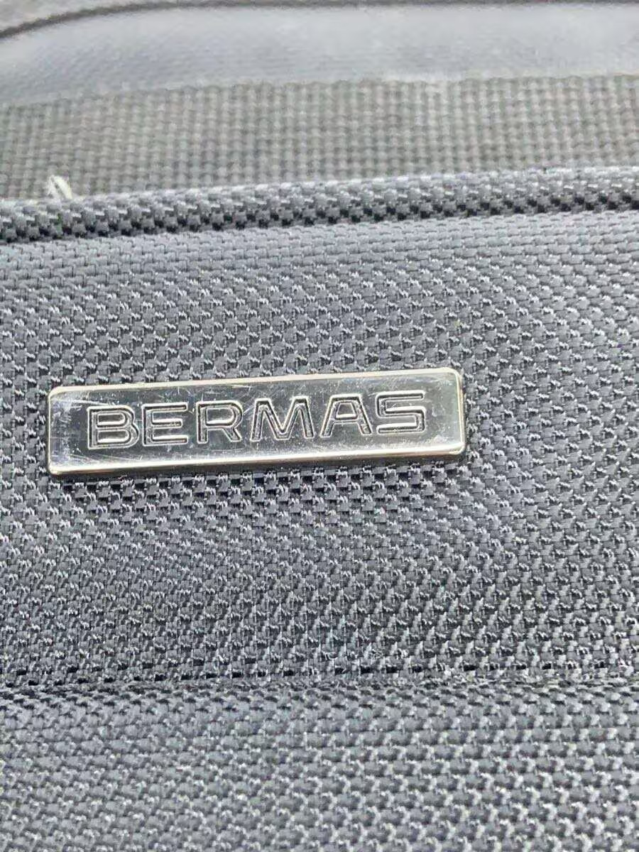 BERMAS Briefcase -- Black Plain - image 5