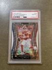 2024 Select Patrick Mahomes II Tri-Color Prizm Suite Level /149 Chiefs PSA 10