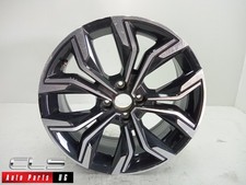 1 Stück ALUFELGE 17 Original Mitsubishi Colt 7Jx17 ET37 403000324R