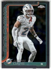 2025 Topps Chrome #194 Ashtyn Davis