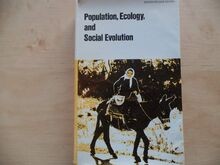 Population, Ecology, and Social Evolution (World An... | Buch | Zustand sehr gut