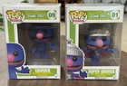 Funko Pop! Vinyl: Sesame Street Super Grover #01 & Grover #09 2-Pack * see pics