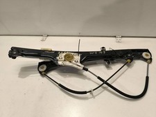 BMW X5M E70 2013 Vorne rechts Fensterhebermechanismus ohne Motor T�r vorne