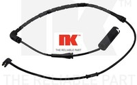 NK 280166 Warnkontakt FüR Bremsbelagverschleiß VerschleißWarnkontakt
