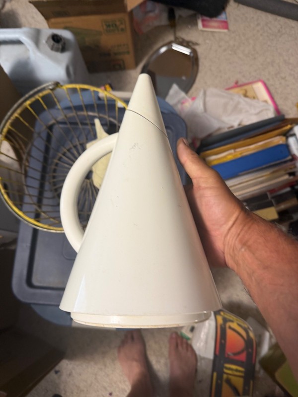 Vintage Boda Nova thermos designed by Ulf Hanses from Sweden, 1985-89