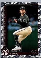 2025 Topps #197 Jake Irvin Spring Training