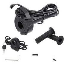 Throttle Grip Cable Kit, Twist Throttle Cable...